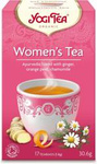 Arbata moterims Women's Tea BIO (17 x 1,8 g) 30,6 g – Yogi Tea