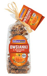 Moliūgų sėklų avižiniai sausainiai 175 g - Naturavena