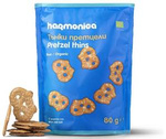 Ploni pratzeliai su jūros druska BIO 80 g