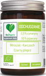 Tabletės, padedančios kontroliuoti svorį, BIO maisto papildas 100 vnt. (401 mg) – Be Organic