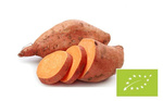 Saldžiosios bulvės batatai BIO 1 kg