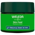 Ekologiškas maitinamasis naktinis veido kremas, 40 ml – Weleda