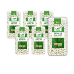 RINKINYS 6 x Baltosios pupelės BIO 400 g