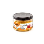 Morkų humusas su rūkyta paprika BIO 190 g