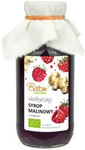 Aviečių imbiero sirupas BIO 330 ml