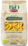 Ekologiški fusilli makaronai 500 g – Granoro