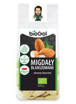 Blanširuoti migdolai BIO 100 g – Biogol