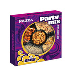 Užkandžių padėklas Party Mix 250 g – Naura
