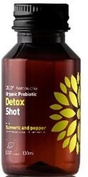 Kombucha BIO Probiotic Detox Shot 100ml