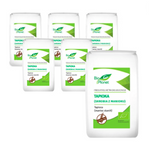 RINKINYS 6 x tapijoka be glitimo BIO 400 g