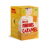 Karamelės skonio rooibos arbata (rooibos caramel) bio (20 x 1,5 g) 30 g - Dietinis maistas.