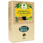 Ekologiška ciberžolės arbata 25 x 2 g – Dary Natury