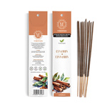 Indiški cinamono smilkalai (10 vnt.) 16 g – Your Candle