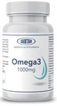 Omega 3 90 kapsulių (1000 mg)