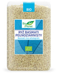 BASMATI VISŲ grūdų ryžiai BIO 2 kg - BIO PLANET