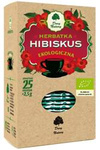 Ibisų arbata BIO (25 x 2,5 g) 62,5 g Gift of Nature