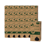 RINKINYS 24x Juodi plaukų dažai (1.00) 250 g - Biomagic