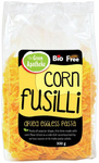 Fusilli makaronai be glitimo (kukurūzų) BIO 300 g - Apotheke