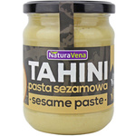 Tahini (sezamų pasta) 480 g – Naturavena