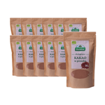 RINKINYS 12 x Kakavos milteliai BIO 200 g
