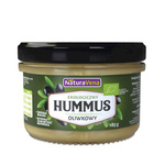 Alyvuogių humusas BIO 185 g - Naturavena