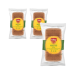RINKINYS 3 x Maestro vital - daugiagrūdė duona be glitimo 350 g