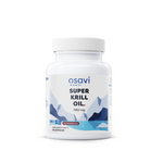 Krilis Omega-3 be glitimo 60 kapsulių - OSAVI