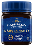 Manukos medus MGO 83+ 250 g – Haddrell's of Cambridge