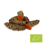 Šviežios ciberžolės BIO - apie 2 kg