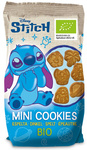Mini speltų sausainiai vaikams "Stitch BIO" 100 g