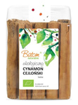 Ekologiškos Ceilono cinamono lazdelės 125 g – Batom