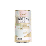 Maisto papildas "Fibre greens & juice lemon" 360 g - GERAI!