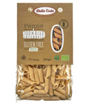 Penne makaronai be glitimo (pilno grūdo ryžiai) bio 250 g - Dalla Costa