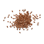 Rudi linų sėmenys BIO - linų sėmenys 250 g - HeyBio
