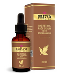Veido serumas su Ašvaganda ir BIO-retinoliu 30 ml - Sattva
