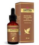 Veido serumas su ašvaganda ir bioretinoliu 30 ml - Sattva (Ajurveda)