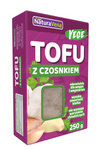 Česnakinis tofu - kubelis 250 g - Naturavena