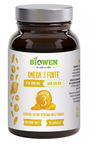 Omega 3 forte maisto papildas 90 kapsulių - HEMPKING (Biowen)