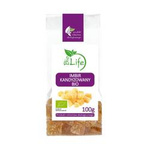 Cukruotas imbieras BIO 100 g