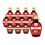 RINKINYS 12 x Klevų sirupas be glitimo BIO 250 ml