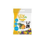 Atogrąžų vaisių skonio vitaminų želė 80 g