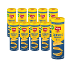SET VAN 10 x Natūralūs traškučiai BE GLUTENO. 170 g
