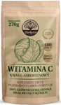 Kopūstų vitaminas C L-askorbo rūgšties maisto papildas 270 g - Eko-Wital