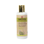 Balzamas plaukams su jazminu ir alaviju 210 ml - SATTVA (AYURVEDA)