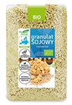 Sojų pupelių granulės BIO 500 g