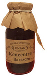 Raudonųjų burokėlių barščių koncentratas 200 ml – Luniak