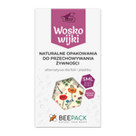 Bičių vaško įvyniojimų rinkinys, S + M + L dydžių Malu – Beepack