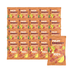 RINKINYS 20 x Mango užkandžiai 100% vaisių NON-GMO. 35 g