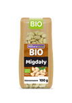 Blanširuoti migdolai bio 100 g - Naturavena