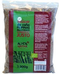 Mascobado cukranendrių cukrus be glitimo BIO 500 g